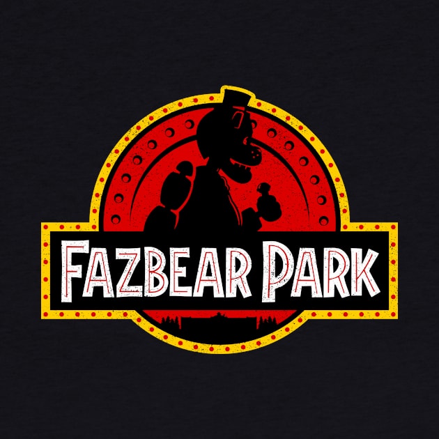 Fazbear Land by demonigote